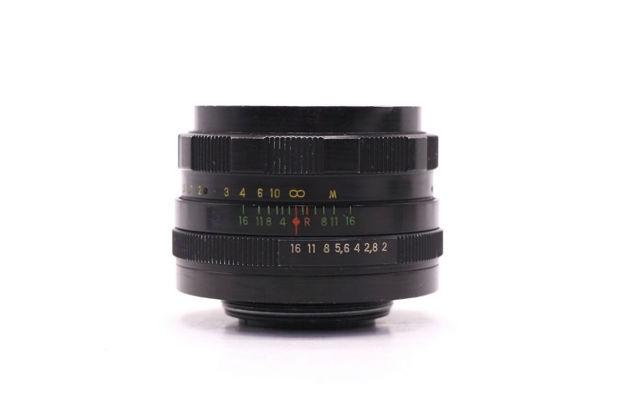 Редкость Гелиос-44М МС 2/58 М42 (КМЗ)