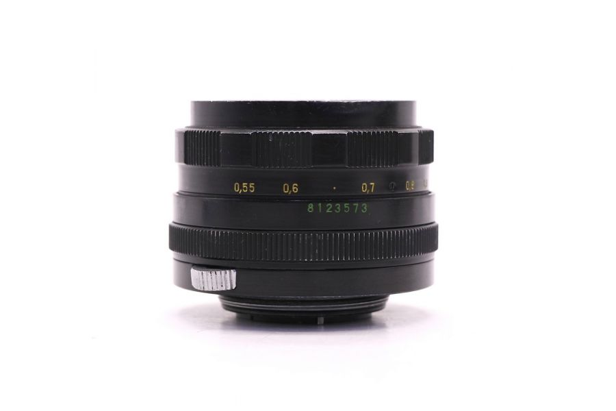 Редкость Гелиос-44М МС 2/58 М42 (КМЗ)