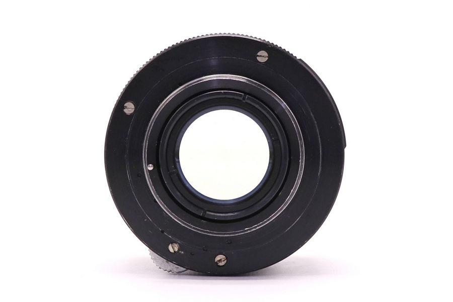 Редкий советский объектив Гелиос-44М МС 2/58 (КМЗ, 1982)