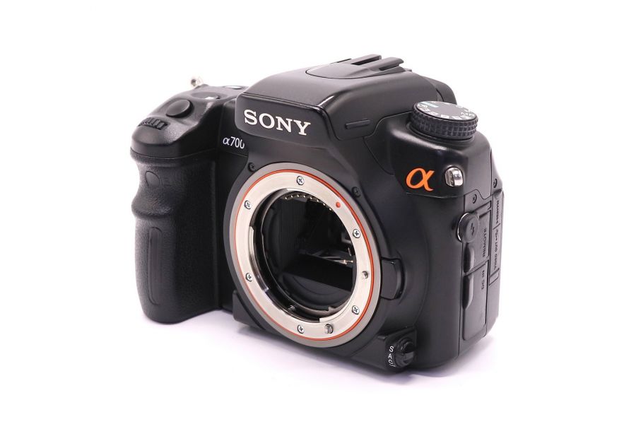 Sony A700 body Japan