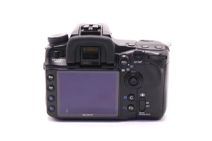 Sony A700 body Japan