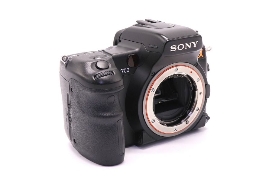 Sony A700 body Japan
