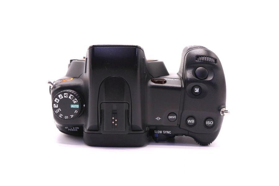 Sony A700 body Japan