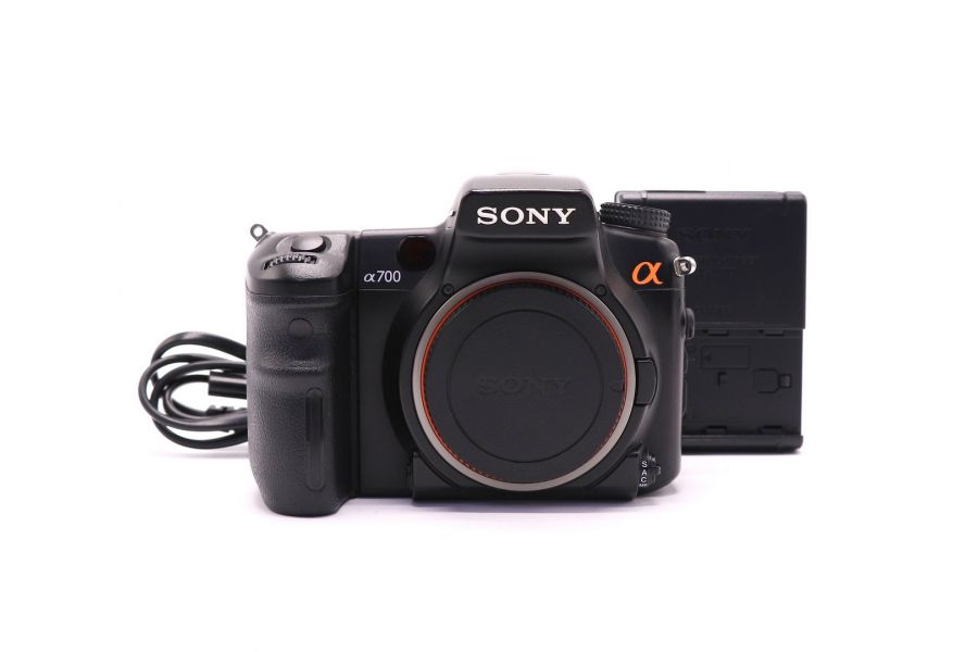 Sony A700 body Japan