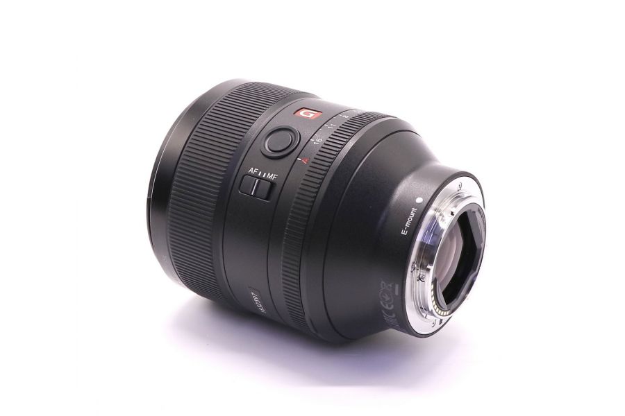 Объектив Sony FE 85mm f/1.4 GM (SEL85F14GM)