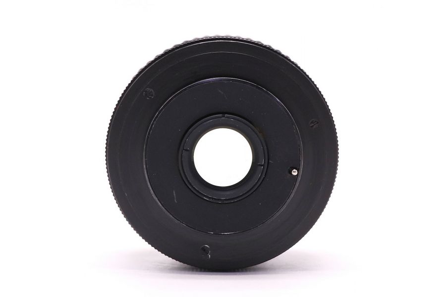 Объектив Exaktar auto 35mm f/2.8 (Germany, 1970)