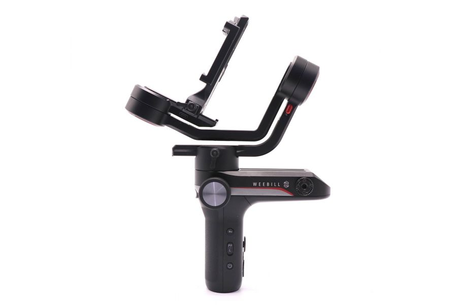 Стабилизатор Zhiyun Weebill S в упаковке