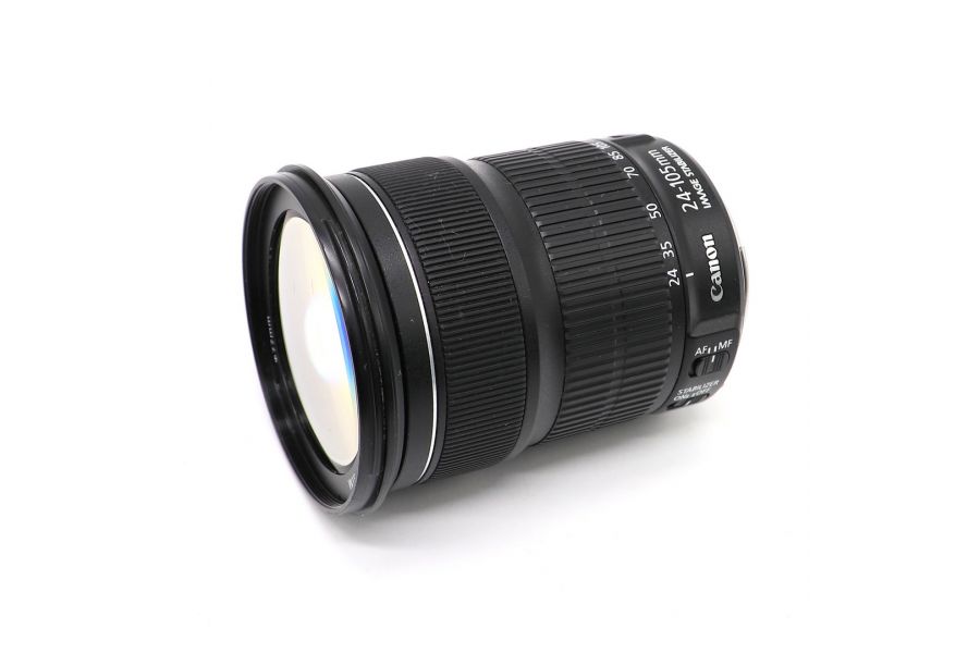 Универсальный Canon EF 24-105mm f/3.5-5.6 IS STM