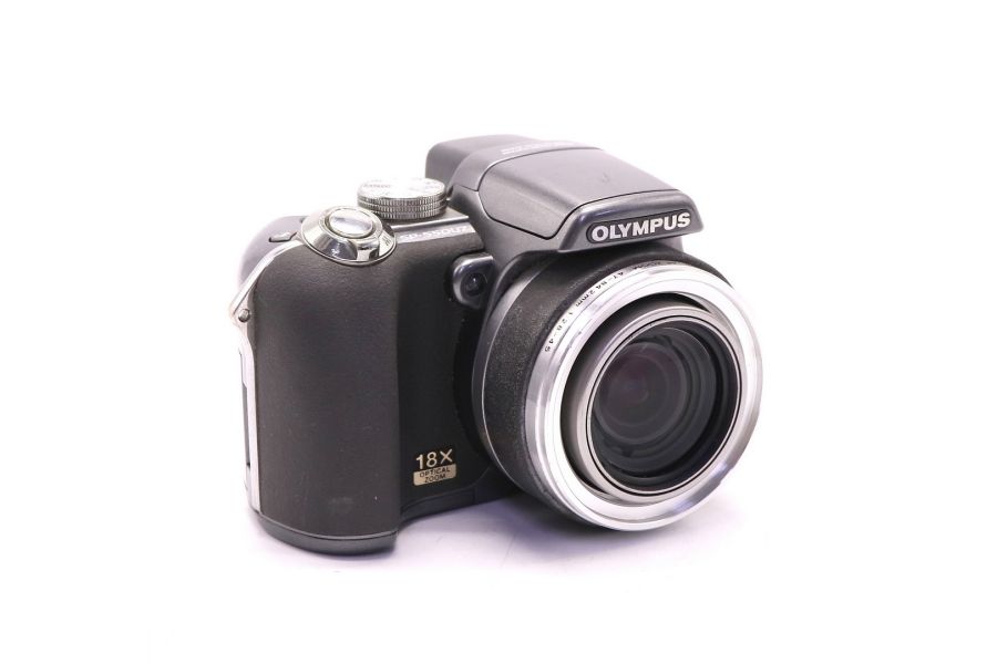 Компактный цифровой фотоаппарат Olympus SP-550UZ