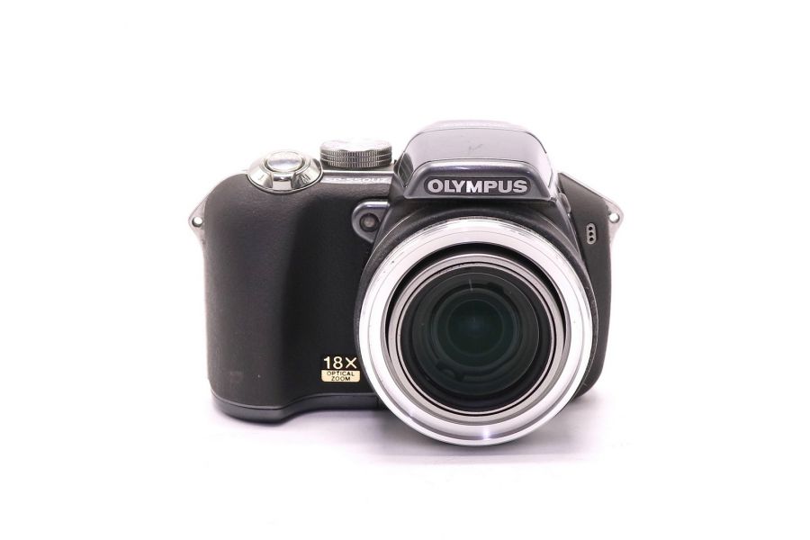 Компактный цифровой фотоаппарат Olympus SP-550UZ