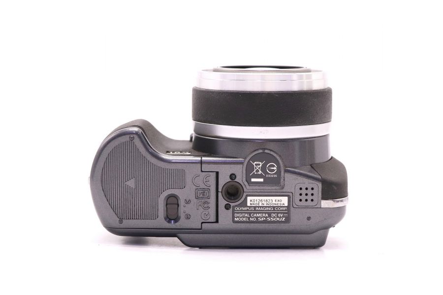 Компактный цифровой фотоаппарат Olympus SP-550UZ