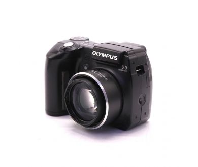 Компактный цифровой фотоаппарат Olympus SP-500UZ