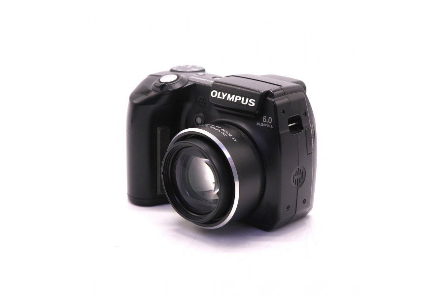 Компактный цифровой фотоаппарат Olympus SP-500UZ