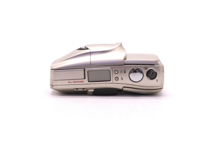 Фотокамера аналоговая Olympus mju zoom 115 неисправная