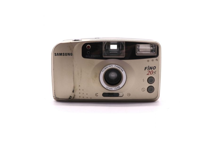 Фотокамера Samsung Fino 20S Date (Japan)