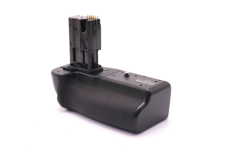 Батарейная ручка Olympus HLD-4 в упаковке