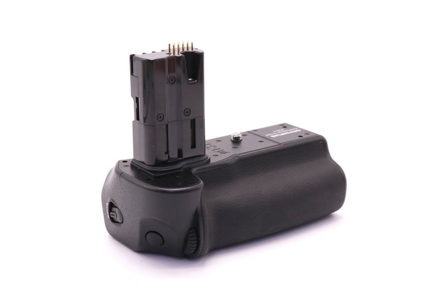 Батарейная ручка Olympus HLD-4 в упаковке