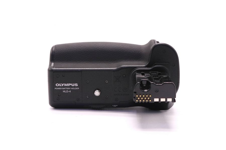 Батарейная ручка Olympus HLD-4 в упаковке