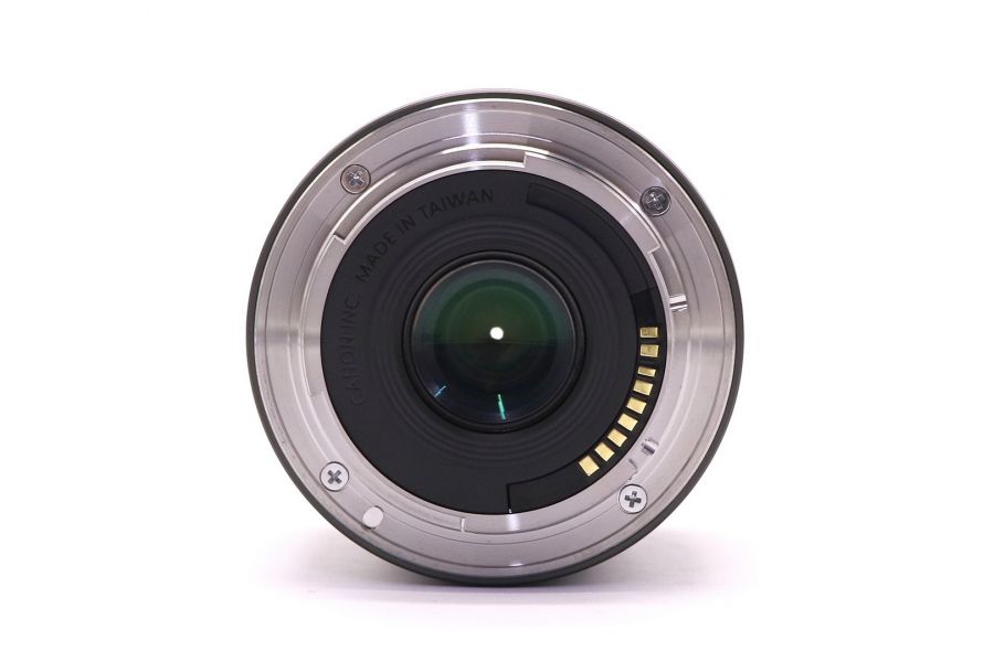 Автофокусный Canon EF-M 18-55mm f/3.5-5.6 IS STM