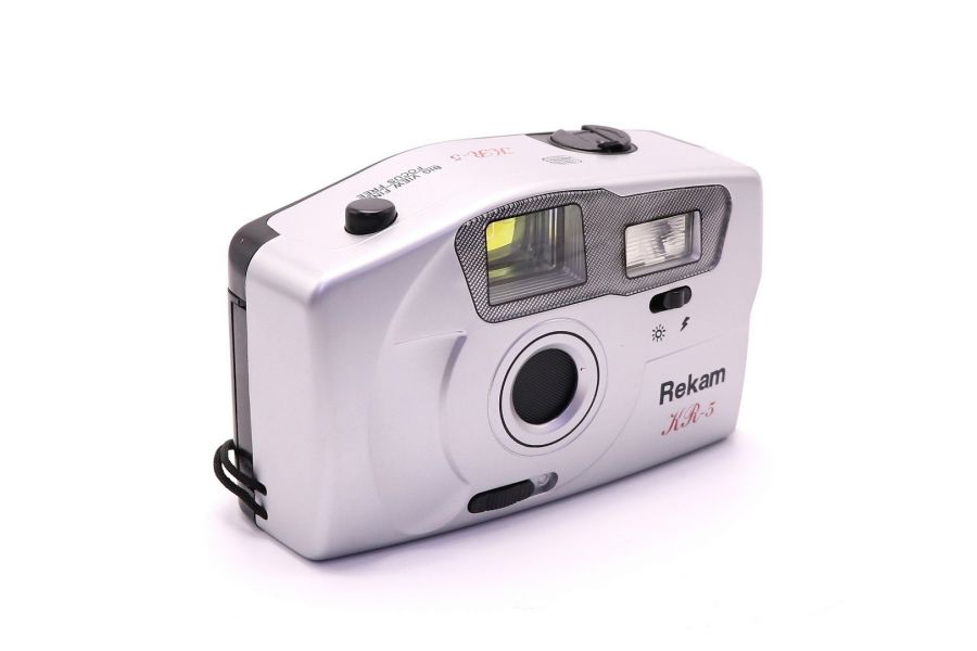 Компактная плёночная камера Rekam KR-5 в упаковке