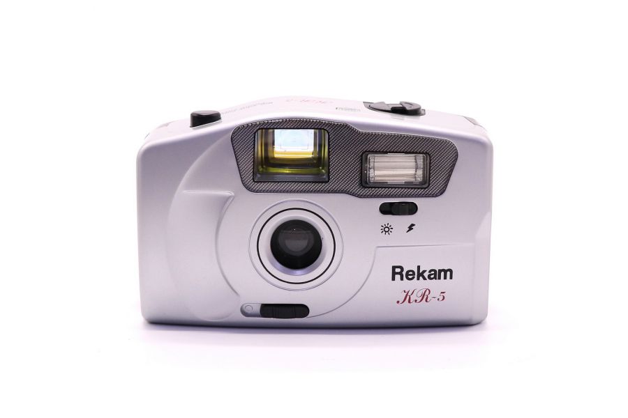 Компактная плёночная камера Rekam KR-5 в упаковке