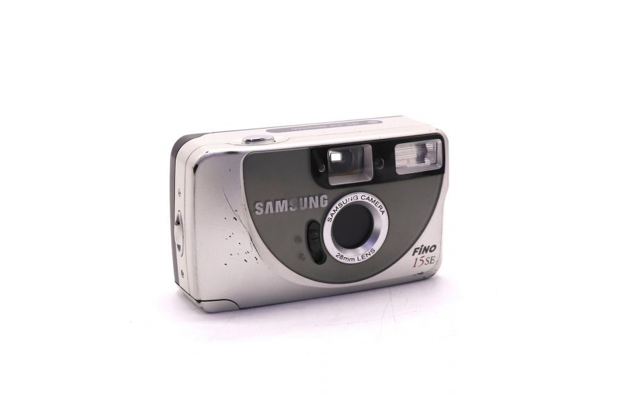 Плёночный компактный фотоаппарат Samsung Fino 15SE