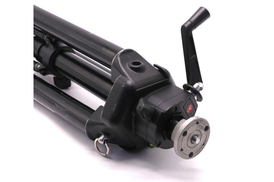 Штатив алюминиевый Manfrotto 475B (Italy)