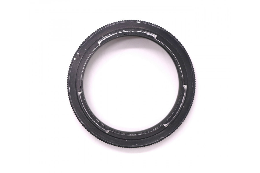 Переходник металлический М42 - Nikon (Korea, 2019)