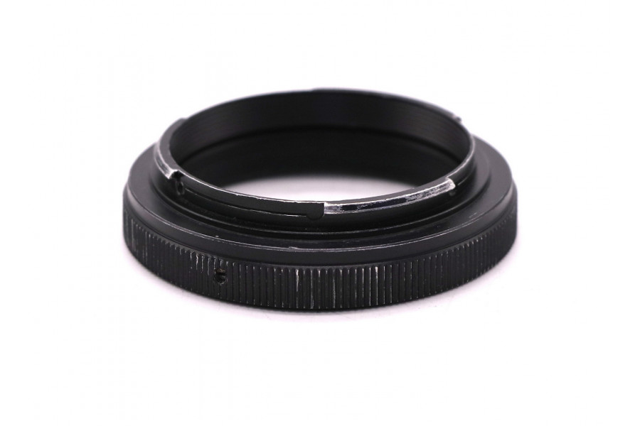 Переходник металлический М42 - Nikon (Korea, 2019)