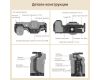 Клетка SmallRig 4230 для Fujifilm X-S20 Новая