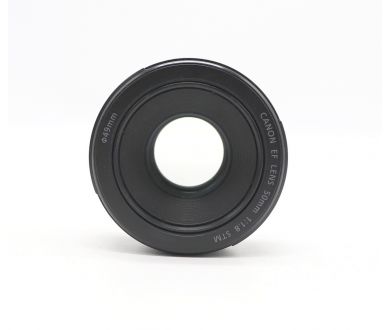 Стандартный объектив Canon EF 50mm f/1.8 STM