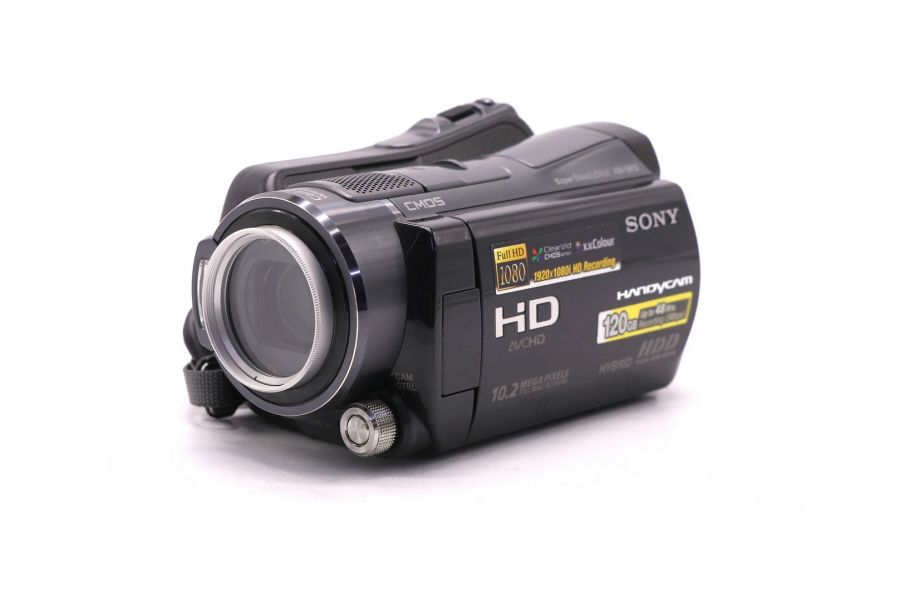 Видеокамера цифровая Sony HDR-SR12 в упаковке