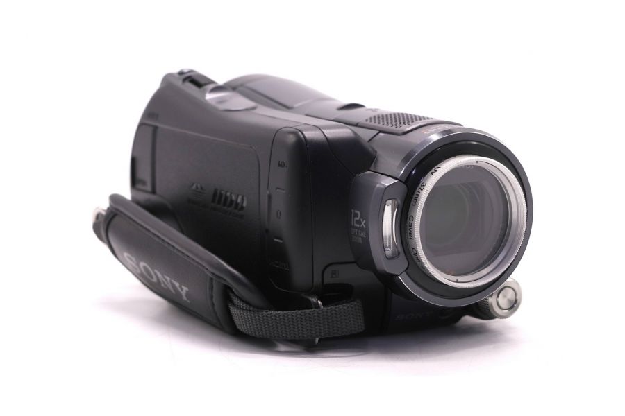 Видеокамера цифровая Sony HDR-SR12 в упаковке