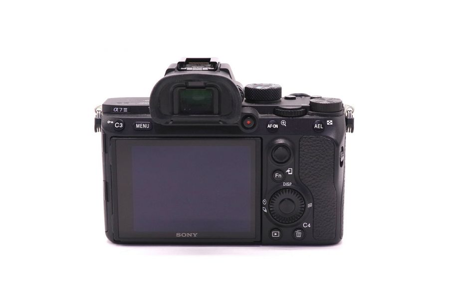 Sony A7III ILCE-7M3 body (пробег 16500 кадров)