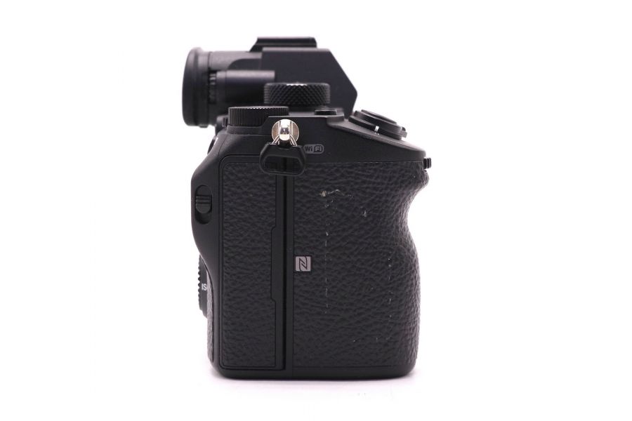 Sony A7III ILCE-7M3 body (пробег 16500 кадров)