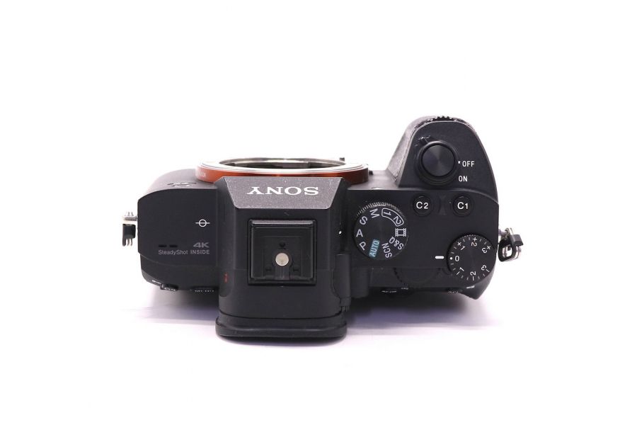 Sony A7III ILCE-7M3 body (пробег 16500 кадров)
