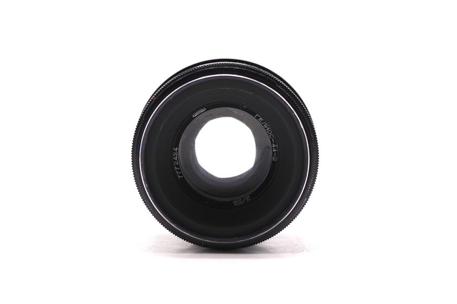 Объектив Гелиос-44-2 2/58 (СССР, 1977г)