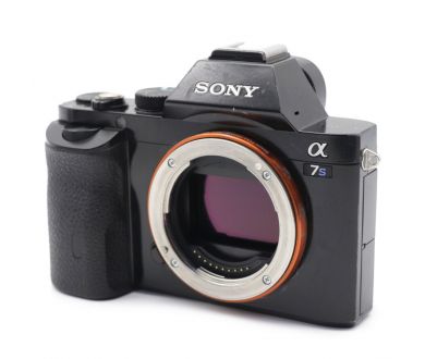 Sony A7S ILCE-7S body (пробег 24890 кадров)