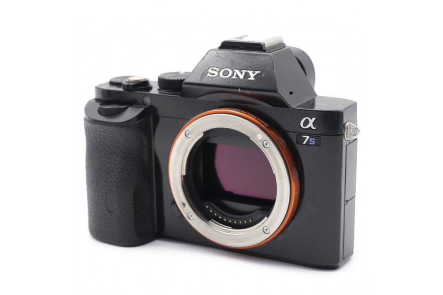 Sony A7S ILCE-7S body (пробег 24890 кадров)