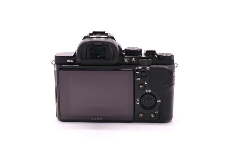 Sony A7S ILCE-7S body (пробег 16625 кадров)