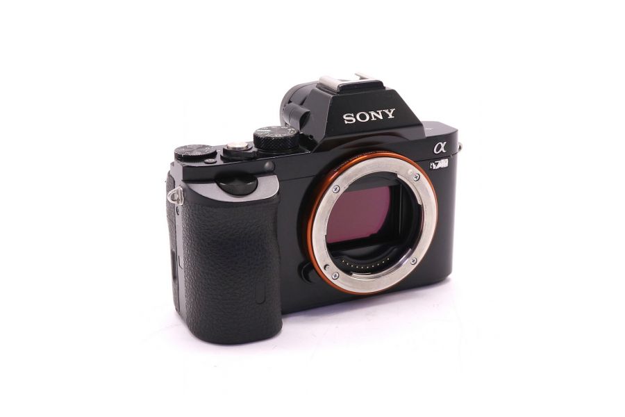 Sony A7S ILCE-7S body (пробег 16625 кадров)