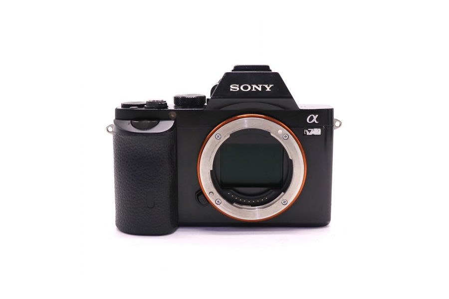 Sony A7S ILCE-7S body (пробег 16625 кадров)