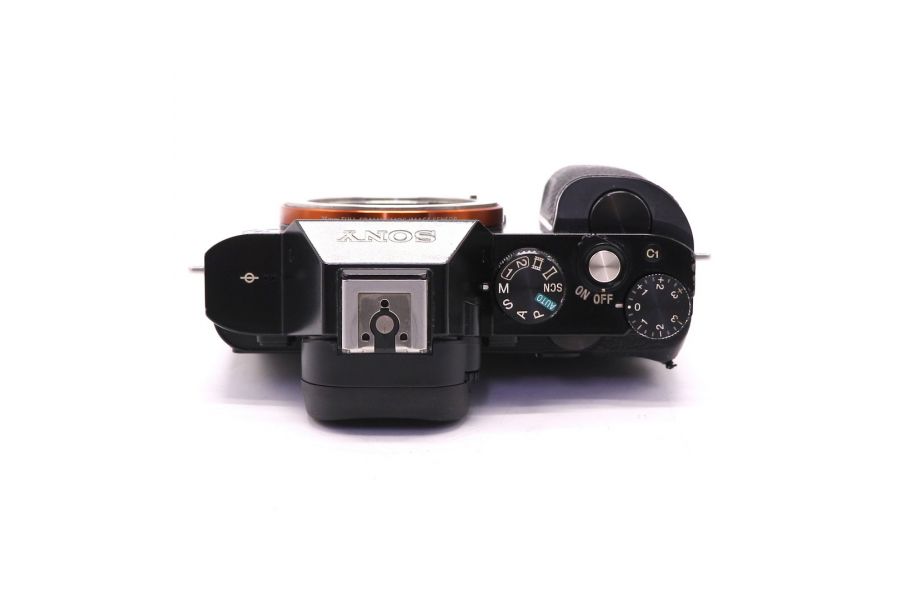 Sony A7S ILCE-7S body (пробег 16625 кадров)