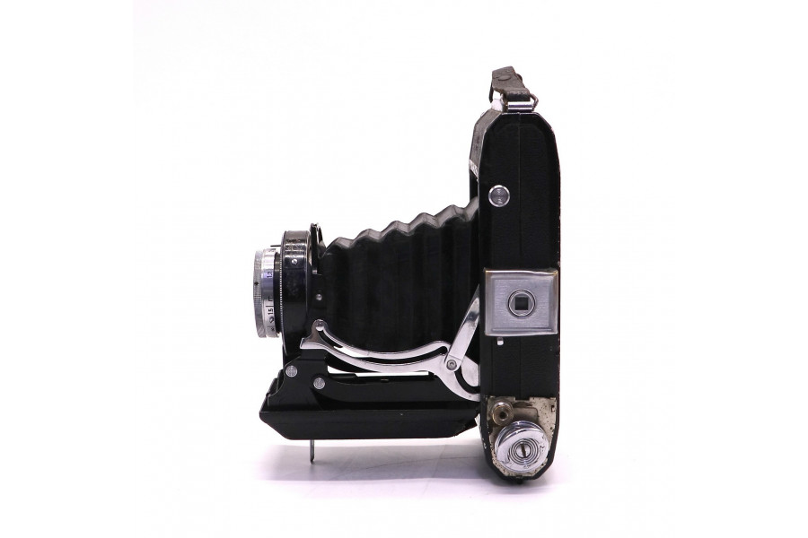 Камера Zeiss Ikon Nettar 515/2 + Novar-Anastigmat 4.5/110mm