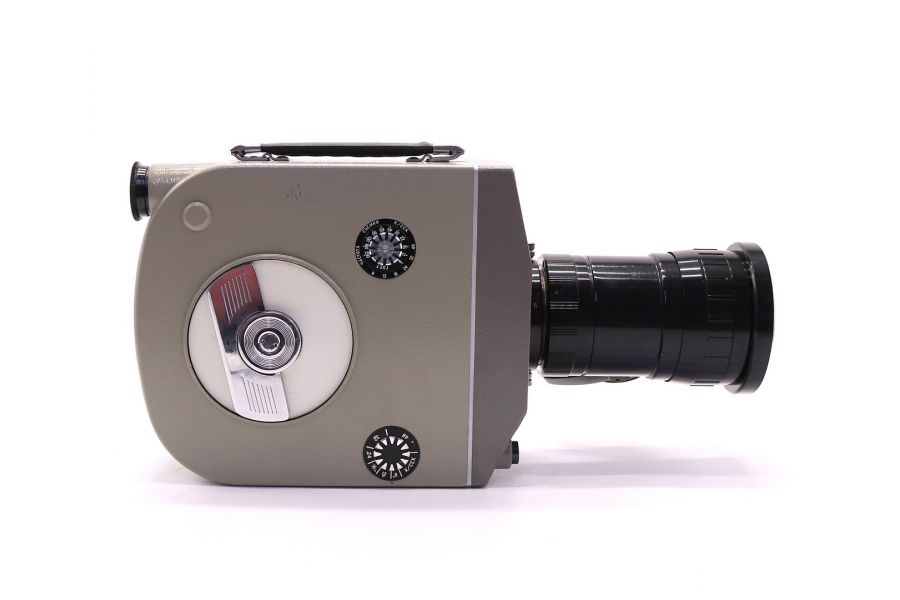 Кинокамера Красногорск-2 Полуавтомат 16 (СССР)