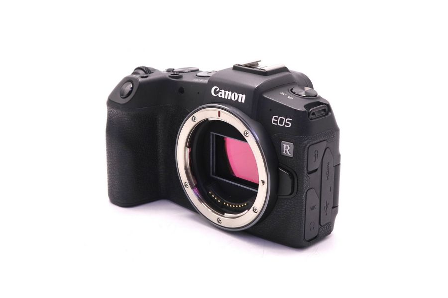 Canon EOS RP body в упаковке (пробег 41000 кадров)