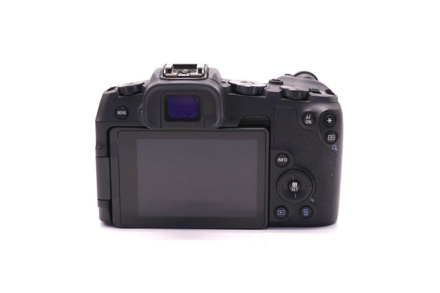 Canon EOS RP body в упаковке (пробег 41000 кадров)