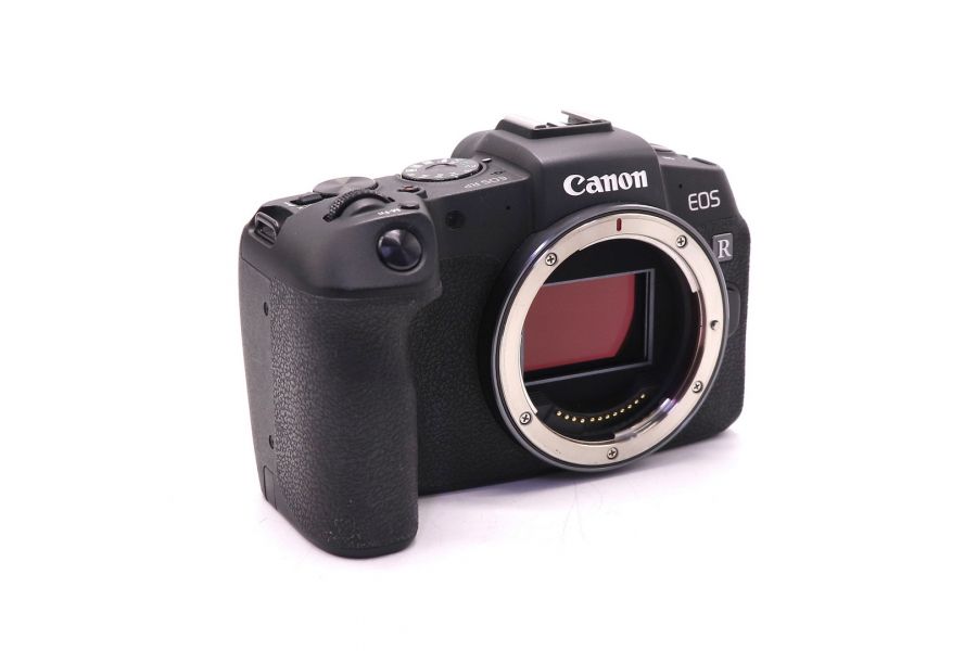 Canon EOS RP body в упаковке (пробег 41000 кадров)