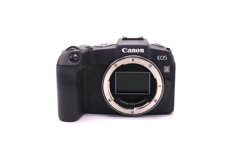 Canon EOS RP body в упаковке (пробег 41000 кадров)