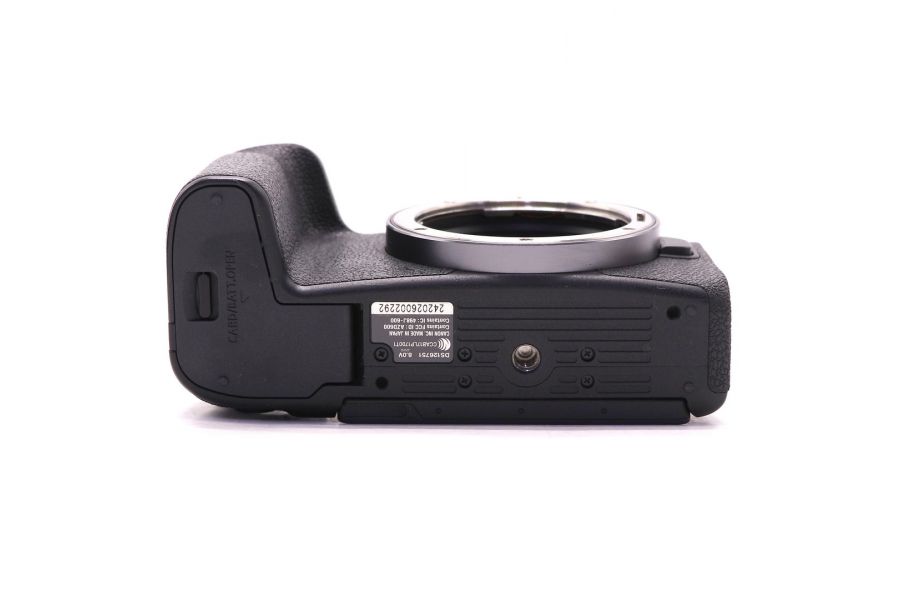 Canon EOS RP body в упаковке (пробег 41000 кадров)